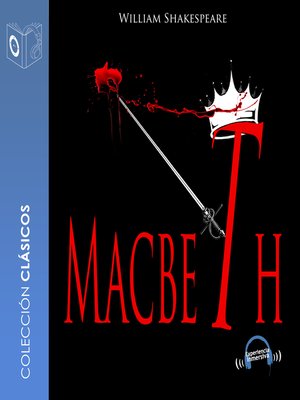 cover image of Macbeth--Dramatizado